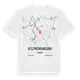 Veszprémvarsány karta t-shirt