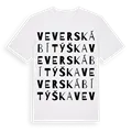 Veverská Bítýška ordlek t-shirt