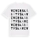 Veverská Bítýška ordlek t-shirt