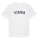 Viana böjd t-shirt
