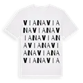 Viana ordlek t-shirt