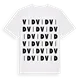Vid ordlek t-shirt