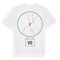 Vid t-shirt
