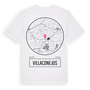 Villaconejos t-shirt – ekologisk bomull t-shirt från Pinshirt