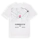 Villamanrique de Tajo karta t-shirt