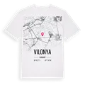 Vilonya karta t-shirt