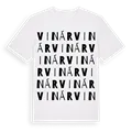 Vinár ordlek t-shirt