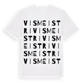 Vismeistri ordlek t-shirt