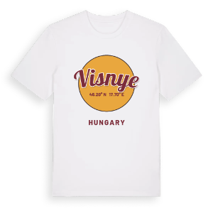 Visnye cirkel t-shirt – ekologisk bomull t-shirt från Pinshirt