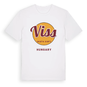 Viss cirkel t-shirt – ekologisk bomull t-shirt från Pinshirt