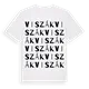 Viszák ordlek t-shirt