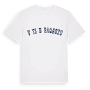 Vītiņu pagasts college t-shirt – ekologisk bomull t-shirt från Pinshirt