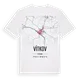 Vítkov karta t-shirt