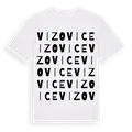 Vizovice ordlek t-shirt