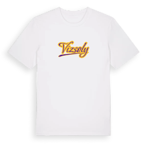 Vizsoly baseball t-shirt – ekologisk bomull t-shirt från Pinshirt