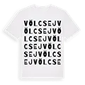 Völcsej ordlek t-shirt