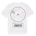 Vöröstó t-shirt