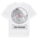 Võru maakond t-shirt