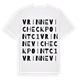 Vrinnevi Checkpoint C1 ordlek t-shirt