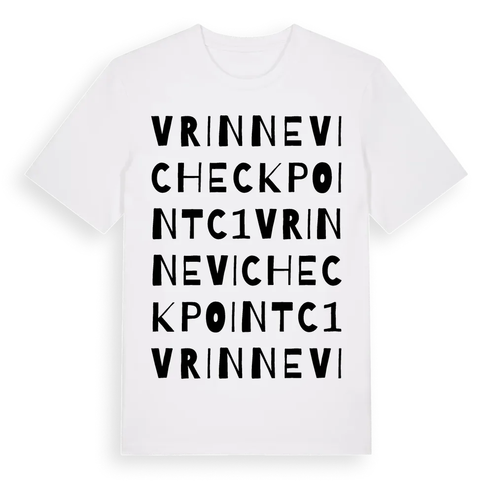 Vrinnevi Checkpoint C1 ordlek t-shirt i miljö
