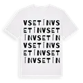 Vsetín ordlek t-shirt