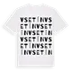 Vsetín ordlek t-shirt