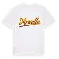 Xirivella baseball t-shirt