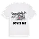 Någon i Xirivella älskar mig t-shirt