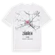 Zábřeh karta t-shirt