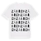Zábřeh ordlek t-shirt