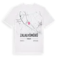 Zalagyömörő karta t-shirt