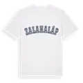 Zalahaláp college t-shirt