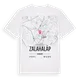 Zalahaláp karta t-shirt