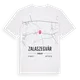 Zalaszegvár karta t-shirt