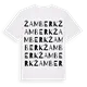 Žamberk ordlek t-shirt