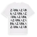 Zánka ordlek t-shirt