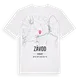 Závod karta t-shirt