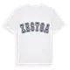 Zestoa college t-shirt