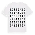 Zestoa ordlek t-shirt