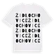 Židlochovice ordlek t-shirt