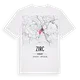 Zirc karta t-shirt