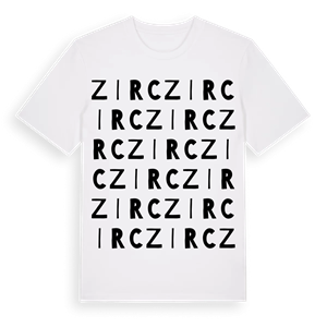Zirc ordlek t-shirt – ekologisk bomull t-shirt från Pinshirt