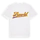 Zizurkil baseball t-shirt