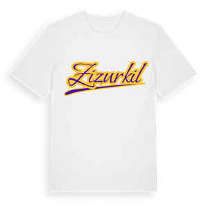 Zizurkil baseball t-shirt – ekologisk bomull t-shirt från Pinshirt