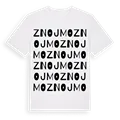 Znojmo ordlek t-shirt
