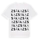 Zsáka ordlek t-shirt