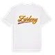 Zsédeny baseball t-shirt