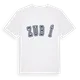 Zubří college t-shirt