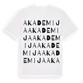Akademija ordlek t-shirt