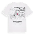 Akademijos seniūnija karta t-shirt